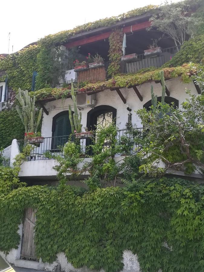 Casa Malo' Acomodação com café da manhã Ísquia Exterior foto